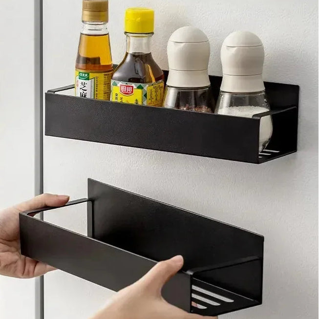 Magnetic Spice Shelf