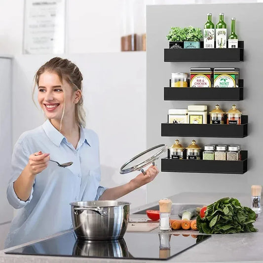Magnetic Spice Shelf