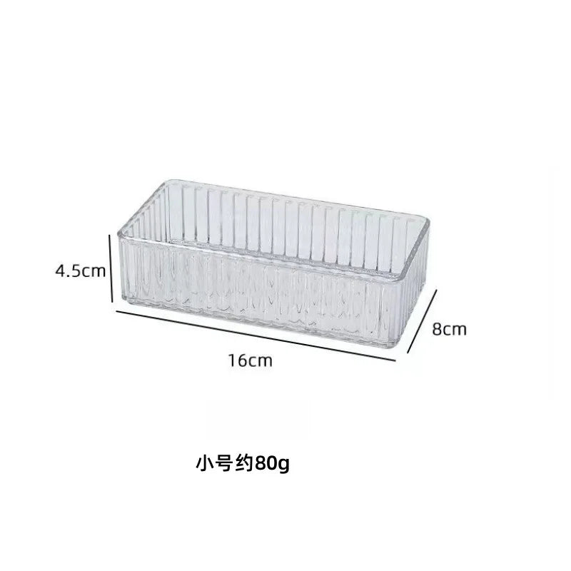 Expandable Drawer Organizer Set