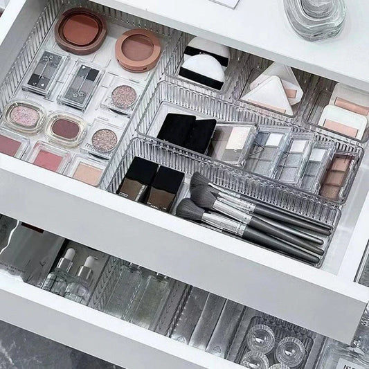 Expandable Drawer Organizer Set