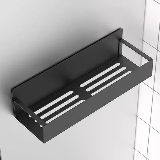 No-Drill Floating shelves